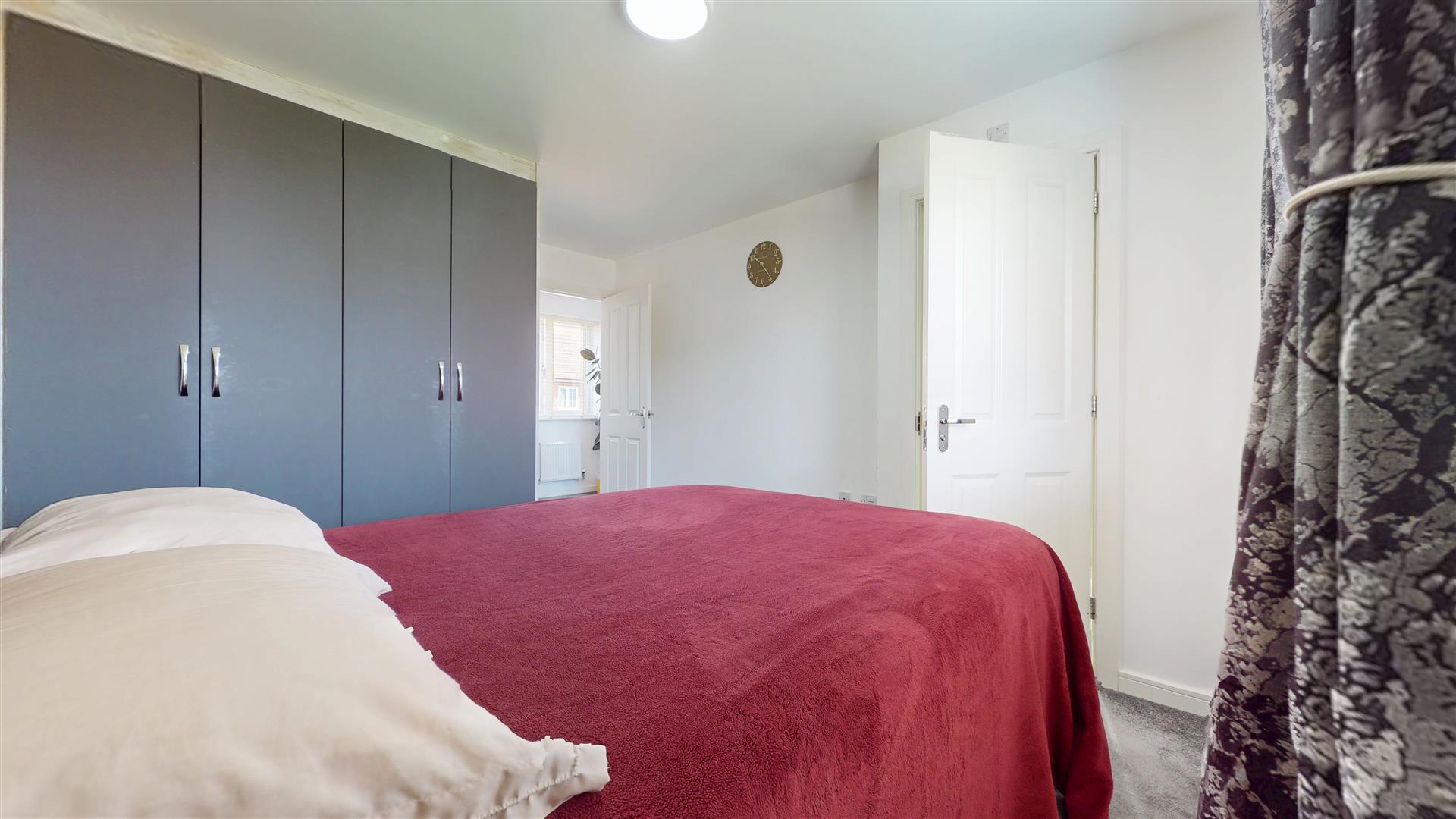 Hariana Close, Whitehouse, Milton Keynes